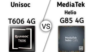 Unisoc T606 vs Helio G85 | what's a better for Lowend Gaming ? Tech To BD