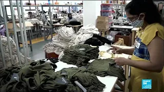‘Modern-day slavery’ revealed in UK garment factories