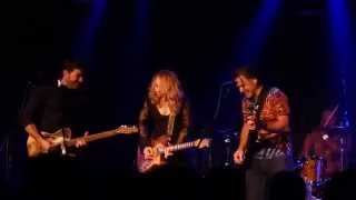 Tab Benoit, Tommy Castro & Samantha Fish - Medicine - 12/11/14 The Birchmere, VA