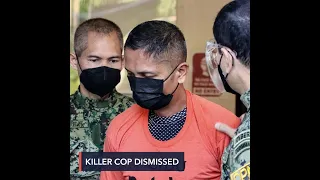 PNP dismisses cop who killed 52-year-old woman in QC