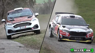 Lavanttal Rallye 2023 | Test | R. Baumschlager | D. Domínguez jun.