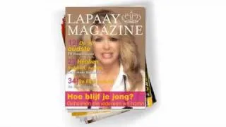 Lapaay Magazine - The Final Launch Movie (Preview)