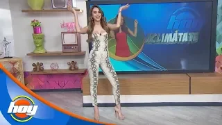 Se forma tormenta tropical | Aclimátate con Yanet García | Hoy