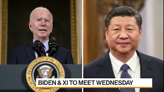 Xi to San Francisco | Bloomberg Markets: The Close 11/13/2023