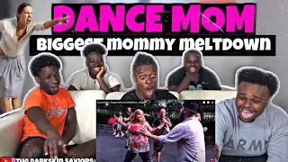 Dance Moms Biggest Fight Meltdown REACTION!