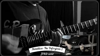 Metallica- The Unforgiven 2 (Guitar Cover/ Rendition) "JurdBeats"