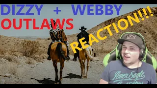 Dizzy Wright & DJ Hoppa - "Outlaws" ft. Chris Webby  ((Reaction!!))