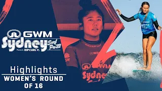 Day 2 Highlights | Sydney Surf Pro | World Longboard Tour | Rip Curl