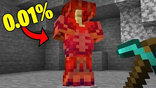 I Got The Worlds Best Minecraft Armor (Hindi)