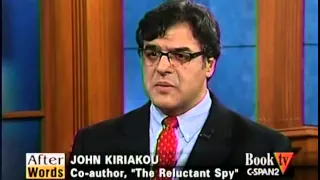 CSPAN Afterwords John Kiriakou 05-15-2010