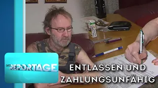 Zu stolz für Sozialhilfe? Leben am Existenzminimum | 1/2 | Die SAT.1-Reportage