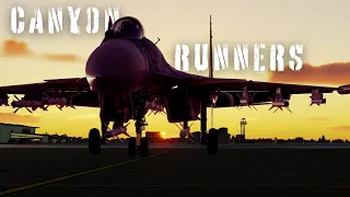 DCS | SU-33 | Canyon Runners