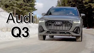 New 2020 Audi Q3 Review // Class leader??