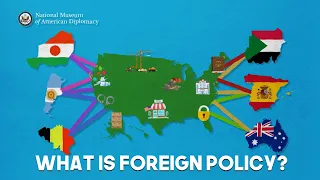 What Is Foreign Policy?