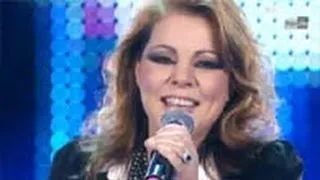 I migliori anni - Sandra canta "Maria Magdalena" 02/02/2013