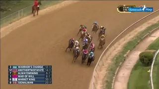 Preakness Stakes - War Of Will