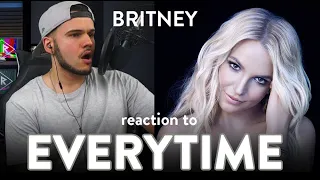 Britney Spears Reaction Everytime (DEEP & DARK!)| Dereck Reacts