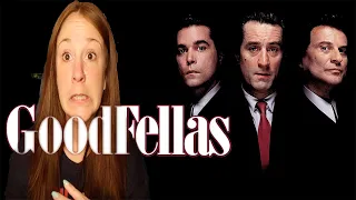 Goodfellas * FIRST TIME WATCHING * reaction & commentary * Millennial Movie Monday