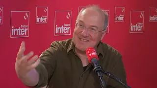 "On est dans un monde repensé par la Silicon Valley", assure l'écrivain Alain Damasio