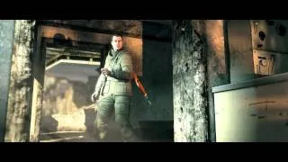 Sniper Elite v2 Прелесть войны. 6 серия(kakakyjla) [HD]