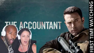 The Accountant  (2016) MOVIE REACTION- FIRST TIME WATCHING