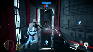 STAR WARS Battlefront 2 co-op multiplayer