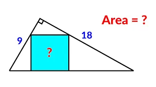 A Very Nice Geometry Problem | You should be able to solve this!