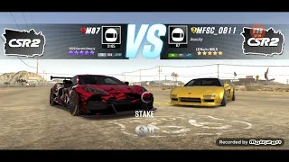 CSR2 Gameplay