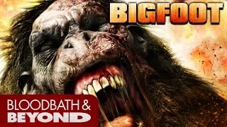 Bigfoot (2012) - Movie Review