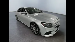 2019 Mercedes-Benz E-Class E 300 WI Janesville, Rockford, Machesney, Wempletown, Deerfield