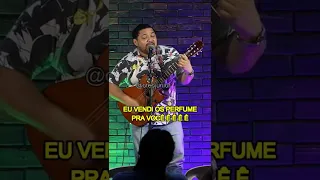 Minha versão da música  do João Gomes 😃