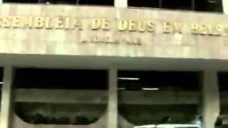 História das Assembleias de Deus pelo Jornal Nacional Rede Globo