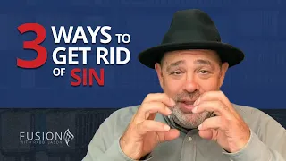 How to Remove Sin in YOUR LIFE  |  Rabbi Jason Sobel
