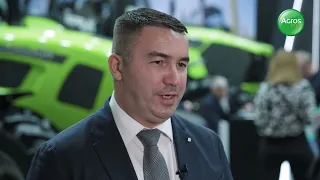 Zoomlion Heavy Industry Rus на АГРОС 2023