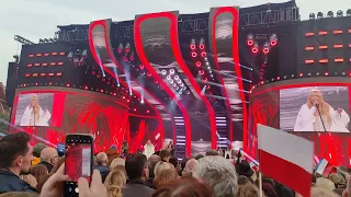 Maryla Rodowicz - Tango Na Głos Orkiestrę I Jeszcze Jeden Głos Live Wilno 2023