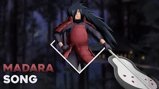 MADARA & IZUNA RAP | "Hass im Blut" | by @GARP