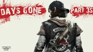 Лекарство от здоровья от Сары Days gone #35