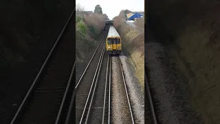 Train with merseyrail