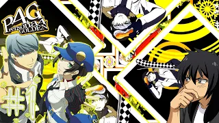 Persona 4 Golden | Revisiting Those Long Lost Golden Days [Part 1]