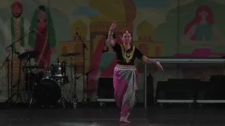 Odissi Dance | Mahaari | Olga Fomina | Одисси Танец | Махаари | Ольга Фомина