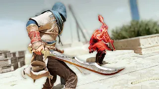 Assassin's Creed Mirage Stealth Kills - Kill The Harbormaster