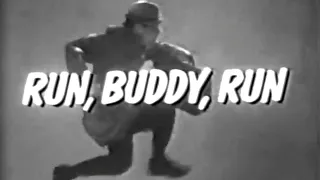 Classic TV Theme: Run, Buddy, Run (Jerry Fielding)