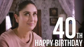 KAREENA KAPOOR KHAN | 40th Birthday | Dipanjan Bhattacharjee | 2020