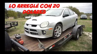 CASI ME REGALARON ESTE SRT4,EL DUEÑO PENSÓ QUE LA TRANSMISIÓN NO SERVIA|JARED NICOLAS