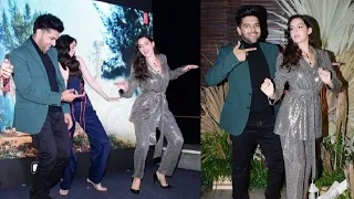 Nora Fatehi LIVE Dance Performance With Guru Randhawa DANCE MERI RANI Song