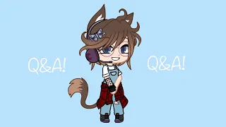 Q&A + VOICE REVEAL!! // 5K Sub Special // Gacha