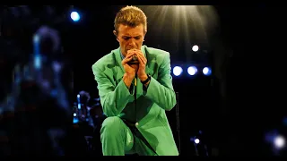 David Bowie's Solo Under Pressure 1 Hour