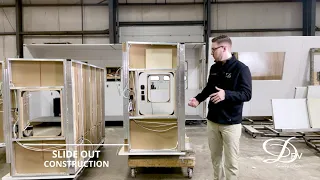 DRV Factory Tour with Kyle Casper