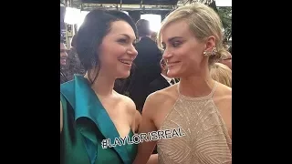 LAYLOR IS REAL ! 🌈👭❤  (Perfect -Ed Sheeran)