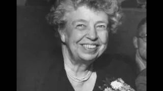 Eleanor Roosevelt-Her Star Still Shines